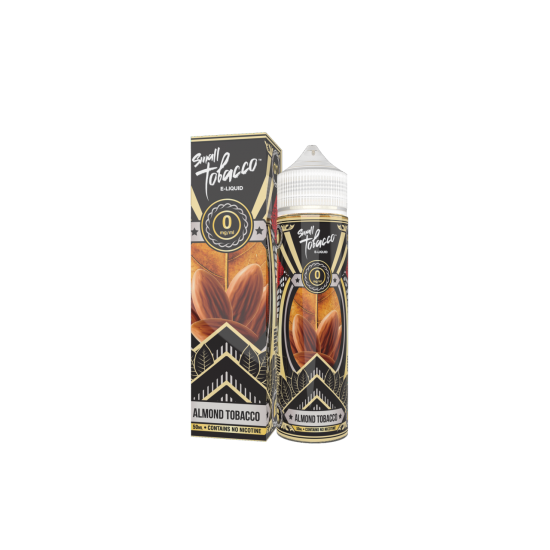 Small Tobacco - Almond Tobacco 12ml/60ml