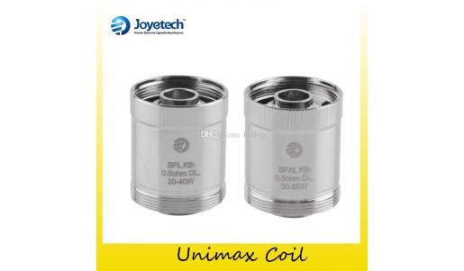 BFL 0.5 Ohm Unimax Coil