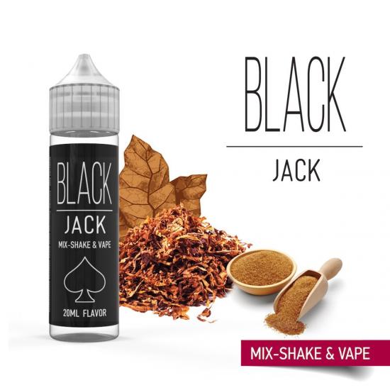 Black Jack 20ml/60ml