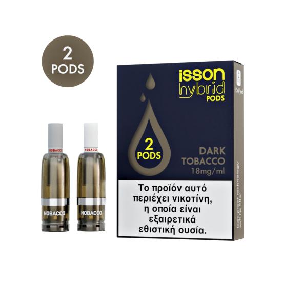 Dark Tobacco Isson Hybrid Pod
