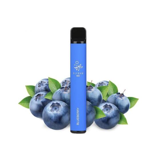 Elf Bar 600 Disposable Blueberry 20mg 2ml