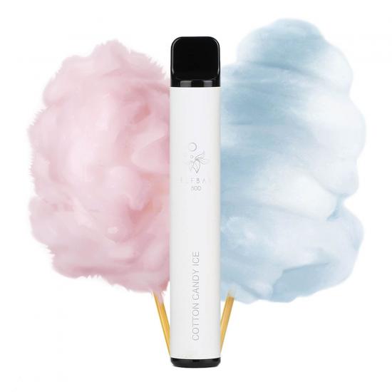 Elf Bar 600 Disposable Cotton Candy Ice 20mg 2ml