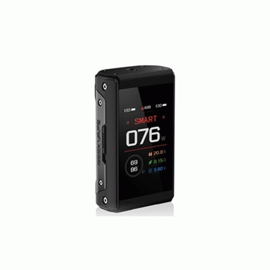 GeekVape T200 (Aegis Touch) 200W Mod Black