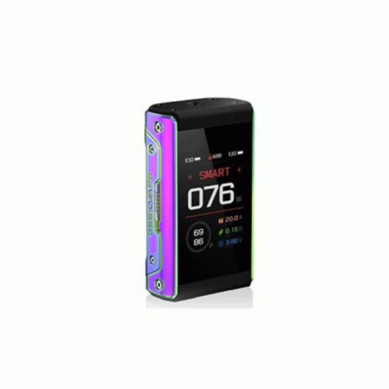 GeekVape T200 (Aegis Touch) 200W Mod Rainbow