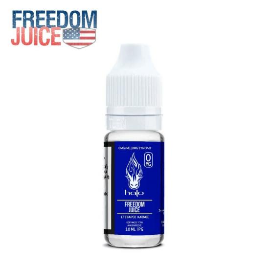 Halo Freedom Juice 10ml 