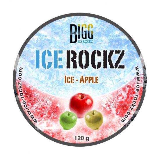 Ice Rockz Bigg Ice Apple Πέτρες Για Ναργιλέ 120gr
