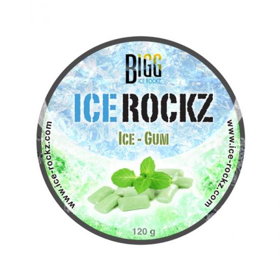 Ice Rockz Bigg Ice Gum Πέτρες Για Ναργιλέ 120gr