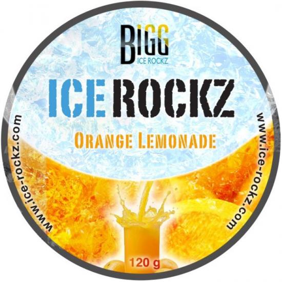 Ice Rockz Bigg Orange Lemonade Πέτρες Για Ναργιλέ 120gr