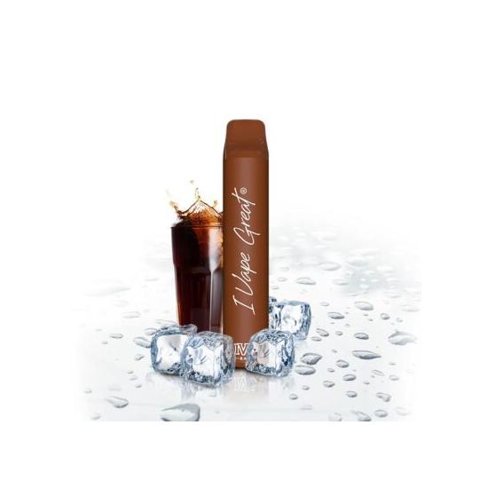 IVG Bar Plus Disposable Cola Ice 20mg