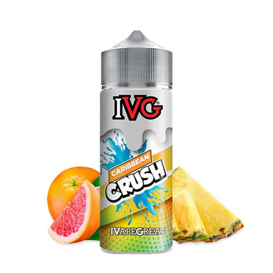 IVG Caribbean Crush 36ml/120ml