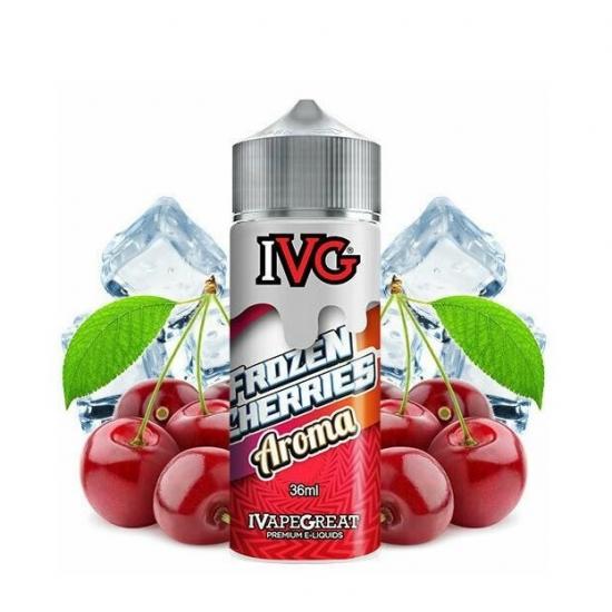IVG Frozen Cherry 36ml/120ml