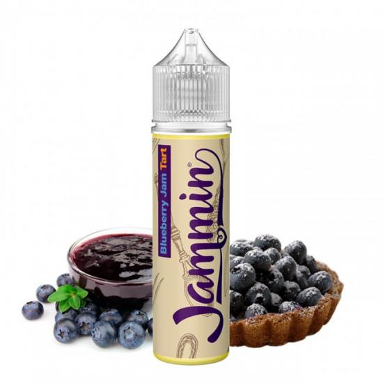 Jammin Blueberry Jam Tart 20ml/60ml