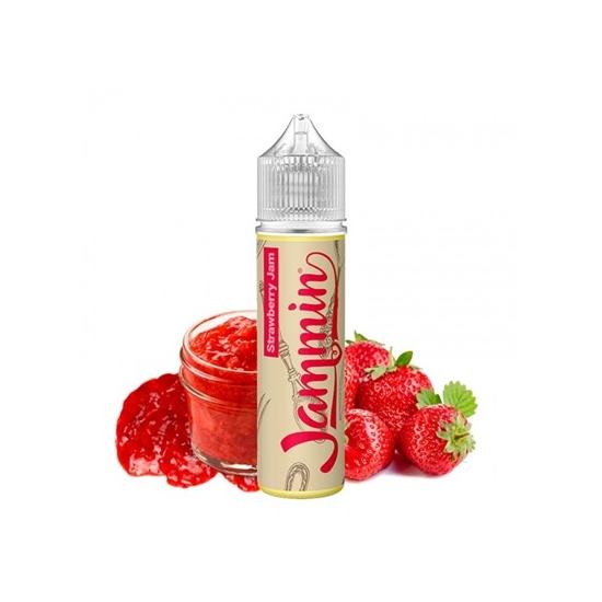 Jammin Strawberry Jam 20ml/60ml