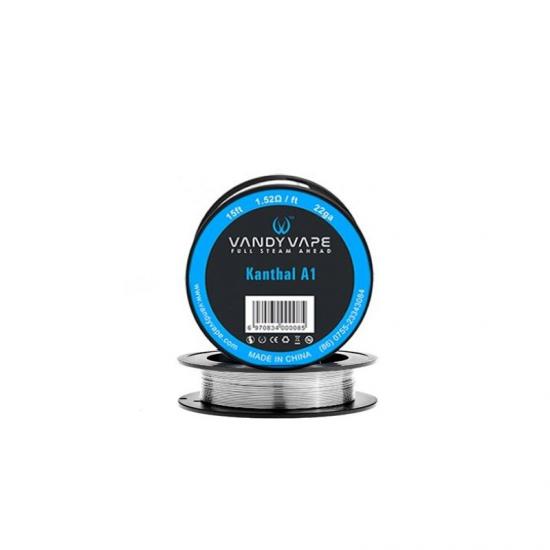 Kanthal Wire 22AWG - 4.57m