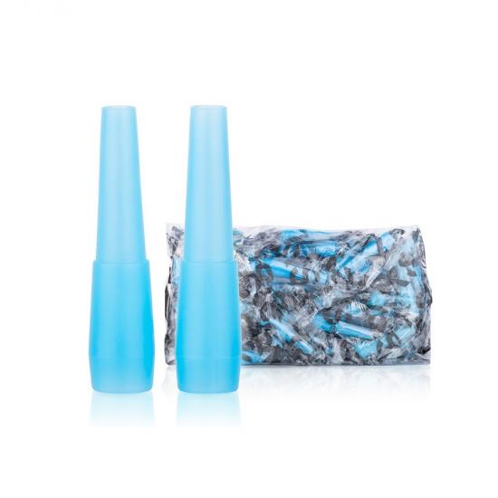 KS Plastic Drip Tips 5.2cm 80τεμ.Blue