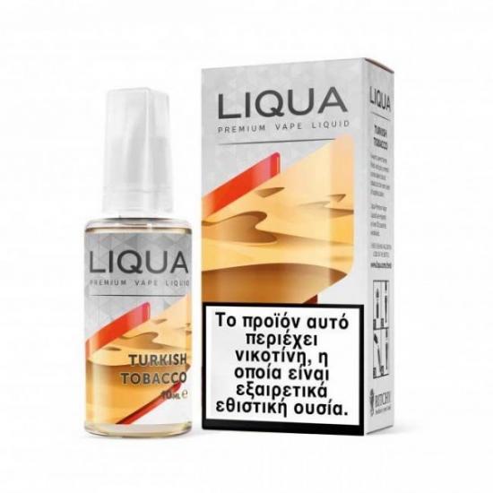 Liqua Turkish Tobacco 10ml 6mg