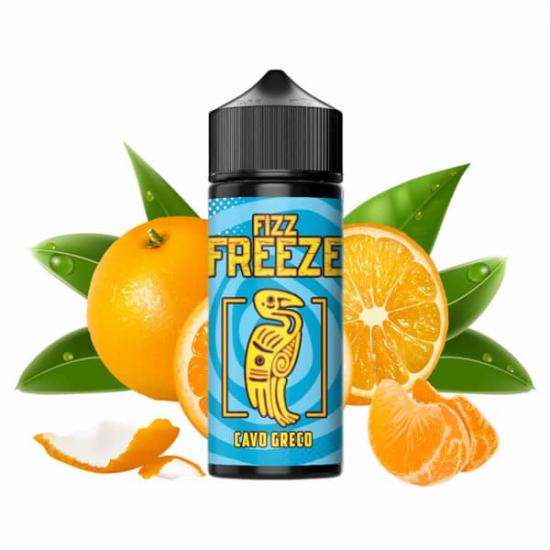 Mad juice Fizz Freeze Cavo Greco 30ml to 120ml