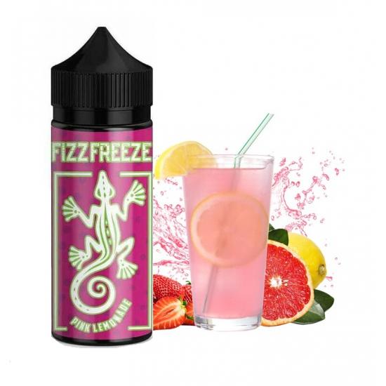 Mad Juice Fizz Freeze Pink Lemonade 30ml/120ml