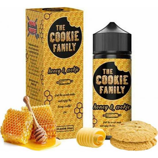 Mad Juice Honey Cookie 30ml/120ml