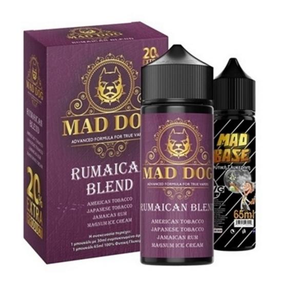Mad Juice Rumaican Blend 30ml/120ml