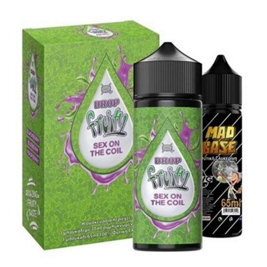Mad Juice Sex On The Coil 30ml/120ml