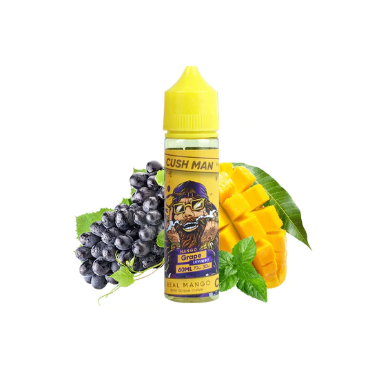 Nasty Juice CushMan Series Mango Grape 20ml/60ml