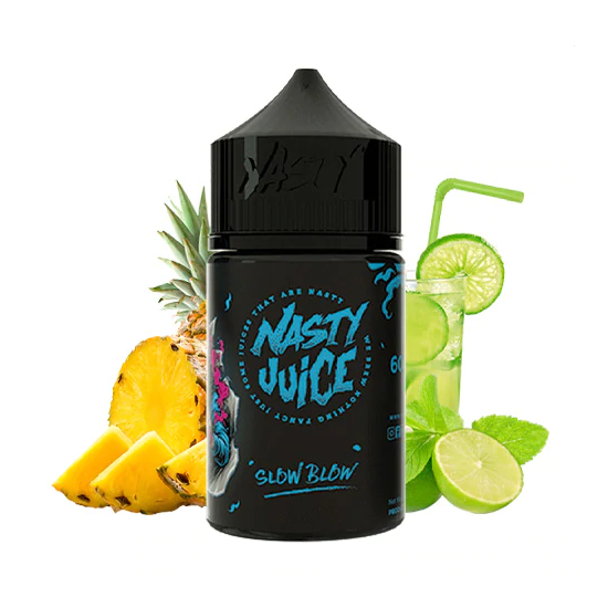 Nasty Juice Fruity Series Slow Blow 20ml/60ml