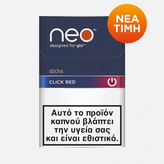 Neo Sticks Click Red 