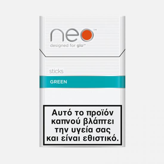 Neo Sticks Green 