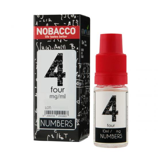 Numbers Four 10ml