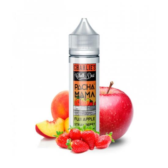 Pachamama Fuji Apple Strawberry Nectarine 20ml/60ml