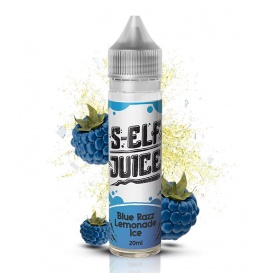 S-Elf Juice Blue Razz Lemonade Ice 20ml/60ml