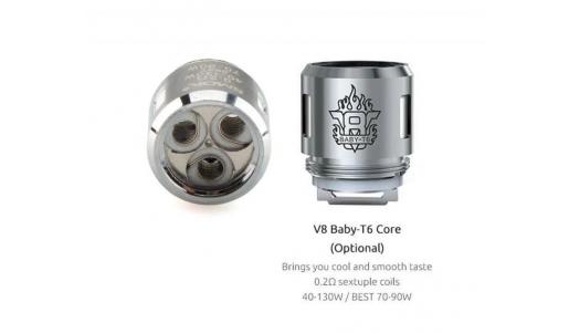 Smok V8 Baby-T6 0,2 Ω