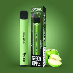 Joora Pod 900 Disposable Green Apple 0mg 2ml