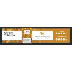 Neo TM Golden Tobacco