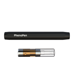 Phenolife CBD Inhaler Phenopen Kit 500mg 1ml