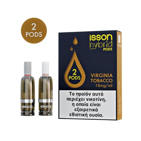 Virginia Tobacco Isson Hybrid Pod