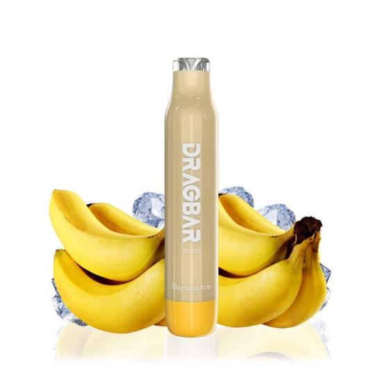 Voopoo Dragbar 600 Disposable Banana Ice