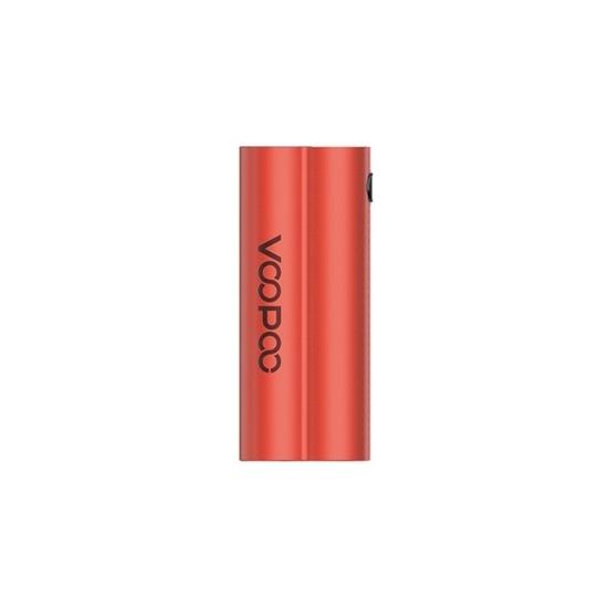 VooPoo Musket 120W Mod Poppy Red 